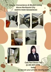 North Park Residences (D27), Apartment #622158311